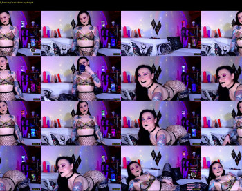 freyax69 — 121 minute Chaturbate female cam show recording, 720p, Mar 29, 2025