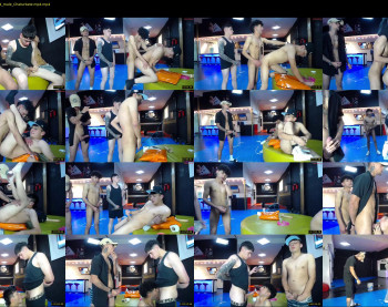 frotloops — 120 minute Chaturbate male cam show recording, 720p, Mar 30, 2025