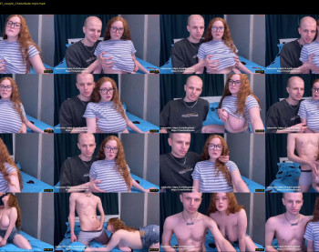 frupi_land — 61 minute Chaturbate couple cam show recording, 720p, Mar 29, 2025