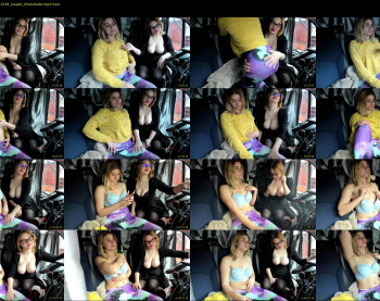fuckable_one — 120 minute Chaturbate couple cam show recording, 720p, Mar 29, 2025