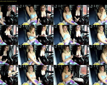 fuckable_one — 47 minute Chaturbate couple cam show recording, 720p, Mar 29, 2025