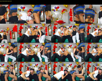 fyotty — 19 minute Chaturbate male cam show recording, 720p, Mar 29, 2025