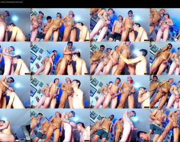 g4mens — 43 minute Chaturbate male cam show recording, 720p, Mar 29, 2025