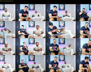 gendersonfit — 26 minute Chaturbate male cam show recording, 720p, Mar 29, 2025