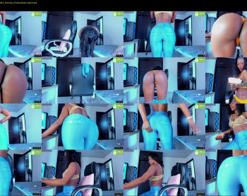 ginger_smil — 120 minute Chaturbate female cam show recording, 720p, Mar 29, 2025