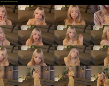 gladyshankins — 121 minute Chaturbate female cam show recording, 720p, Mar 29, 2025