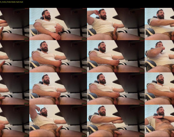 gnorris88 — 13 minute Chaturbate male cam show recording, 720p, Mar 29, 2025
