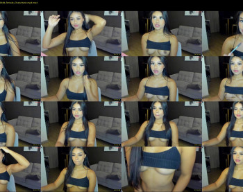 hailey_florez — 54 minute Chaturbate female cam show recording, 720p, Mar 30, 2025