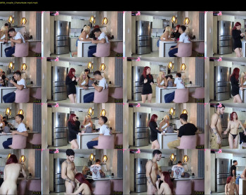 hall_sextape — 98 minute Chaturbate couple cam show recording, 720p, Mar 29, 2025