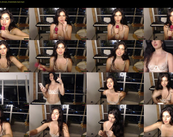 hollyshit_ — 29 minute Chaturbate female cam show recording, 720p, Mar 29, 2025