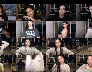 hollyshit_ — 120 minute Chaturbate female cam show recording, 720p, Mar 30, 2025