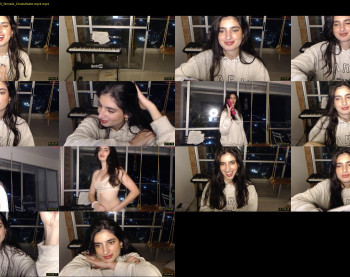 hollyshit_ — 120 minute Chaturbate female cam show recording, 720p, Mar 30, 2025