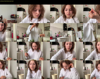 holydori — 65 minute Chaturbate female cam show recording, 720p, Mar 29, 2025