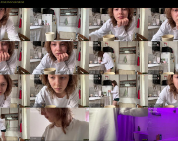 holydori — 33 minute Chaturbate female cam show recording, 720p, Mar 29, 2025