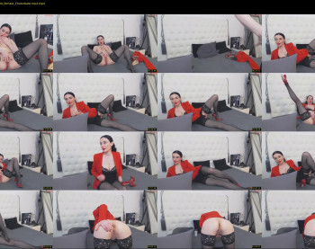 hottalina_ — 48 minute Chaturbate female cam show recording, 720p, Mar 29, 2025