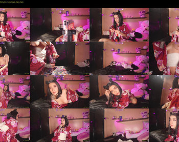 iam_eli — 120 minute Chaturbate female cam show recording, 720p, Mar 30, 2025