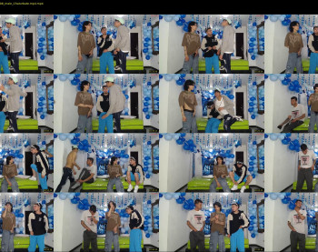 icevermilk — 13 minute Chaturbate male cam show recording, 720p, Mar 29, 2025