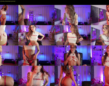 informal_ — 120 minute Chaturbate female cam show recording, 720p, Mar 30, 2025