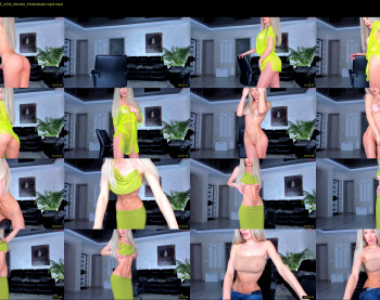 ingridblondy94 — 73 minute Chaturbate female cam show recording, 720p, Mar 29, 2025