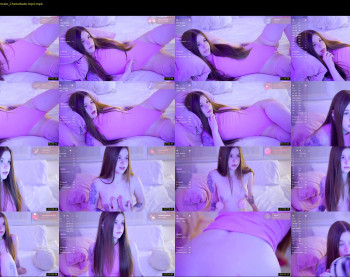 isoull — 121 minute Chaturbate female cam show recording, 720p, Mar 30, 2025
