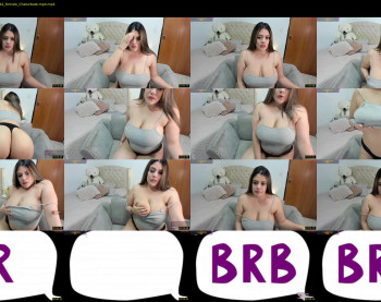 ivet_cute1 — 66 minute Chaturbate female cam show recording, 720p, Mar 29, 2025
