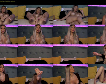 ivyrubens — 50 minute Chaturbate female cam show recording, 720p, Mar 29, 2025