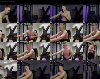 jacob_devon — 17 minute Chaturbate male cam show recording, 720p, Mar 30, 2025