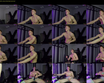 jacob_devon — 120 minute Chaturbate male cam show recording, 720p, Mar 30, 2025