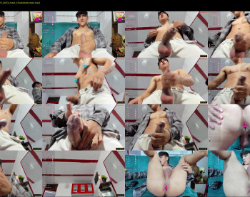 jacques_cardiet — 120 minute Chaturbate male cam show recording, 480p, Mar 29, 2025