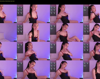 jade_paris — 75 minute Chaturbate female cam show recording, 720p, Mar 29, 2025