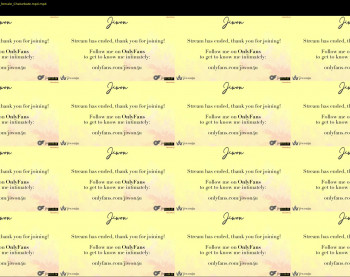 jiwon4u — 15 minute Chaturbate female cam show recording, 720p, Mar 29, 2025
