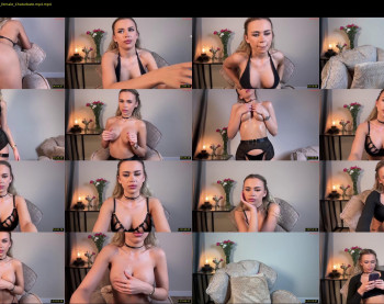 julia_rle — 103 minute Chaturbate female cam show recording, 720p, Mar 29, 2025