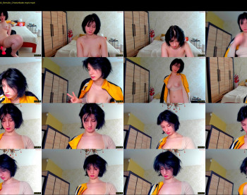 julissweet — 53 minute Chaturbate female cam show recording, 720p, Mar 29, 2025