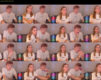 julsweet — 12 minute Chaturbate male cam show recording, 720p, Mar 30, 2025