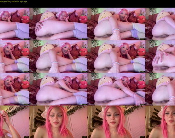 jupitersclaim — 4 minute Chaturbate female cam show recording, 720p, Mar 29, 2025