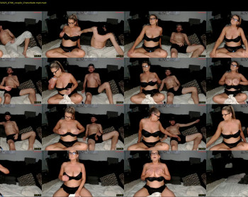 justmessingaround5 — 43 minute Chaturbate couple cam show recording, 480p, Mar 29, 2025