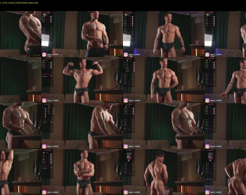 karlos_murphy — 60 minute Chaturbate male cam show recording, 720p, Mar 29, 2025