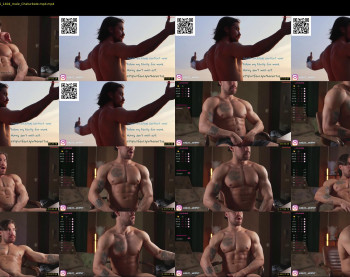 karlos_murphy — 120 minute Chaturbate male cam show recording, 720p, Mar 29, 2025