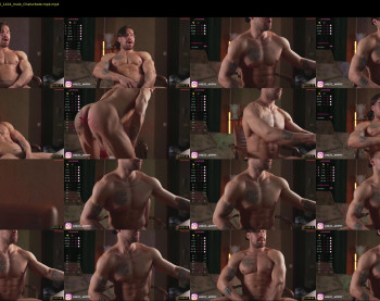 karlos_murphy — 18 minute Chaturbate male cam show recording, 720p, Mar 29, 2025