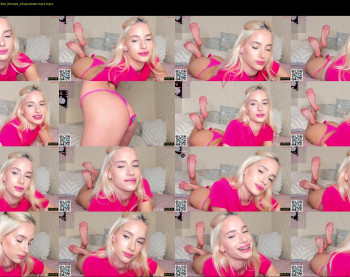 katebremar — 32 minute Chaturbate female cam show recording, 720p, Mar 30, 2025
