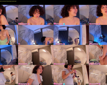 katemoss70 — 52 minute Chaturbate female cam show recording, 720p, Mar 29, 2025