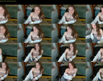 katynowhere — 6 minute Chaturbate female cam show recording, 480p, Mar 29, 2025