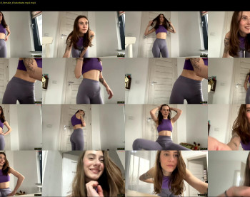 kennasoft — 40 minute Chaturbate female cam show recording, 720p, Mar 29, 2025