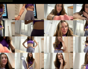 kennasoft — 43 minute Chaturbate female cam show recording, 720p, Mar 29, 2025
