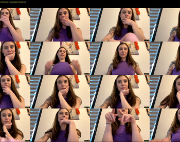 kennasoft — 9 minute Chaturbate female cam show recording, 720p, Mar 29, 2025