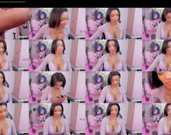 kleogold_1 — 44 minute Chaturbate female cam show recording, 720p, Mar 30, 2025