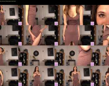 kusssecka — 16 minute Chaturbate female cam show recording, 720p, Mar 29, 2025
