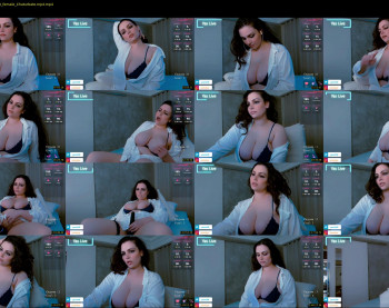 lady_yas — 120 minute Chaturbate female cam show recording, 720p, Mar 29, 2025