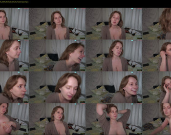 laylas_universe — 28 minute Chaturbate female cam show recording, 720p, Mar 29, 2025