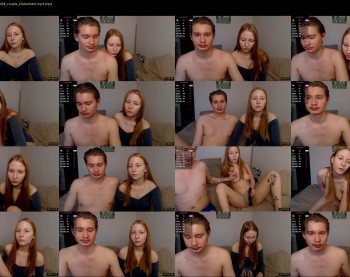 lessyxjhony — 116 minute Chaturbate couple cam show recording, 720p, Mar 29, 2025